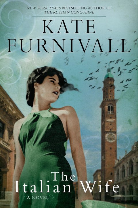 Cover image for book The Italian Wife