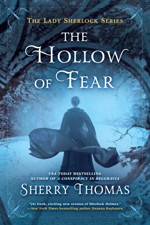 Cover image for book The Hollow of Fear