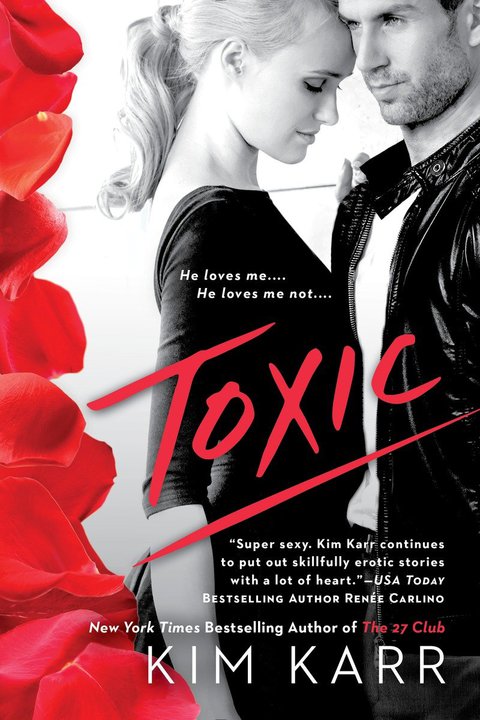 Cover image for book Toxic