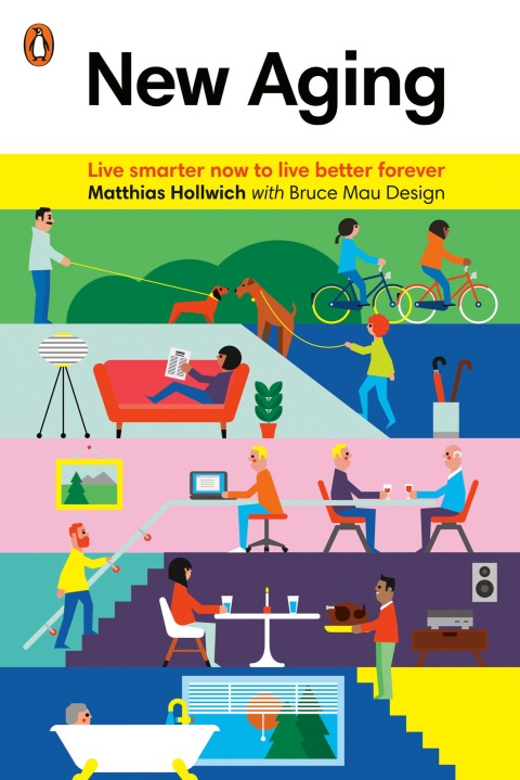 Cover image for book New Aging