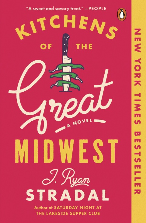 Cover image for book Kitchens of the Great Midwest