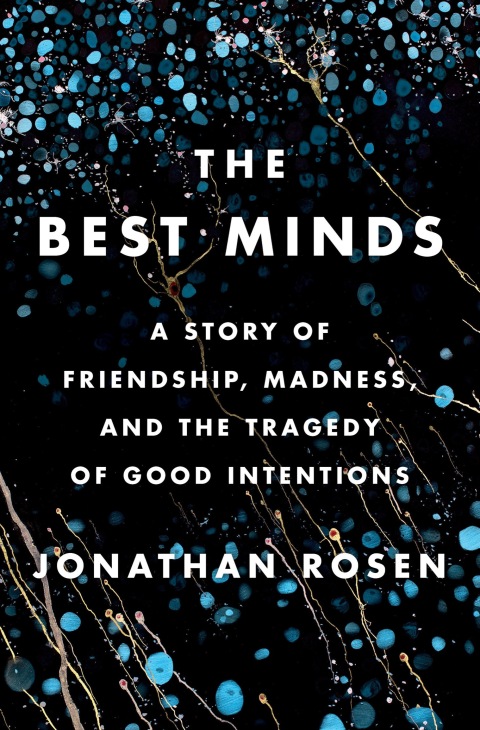 Cover image for book The Best Minds