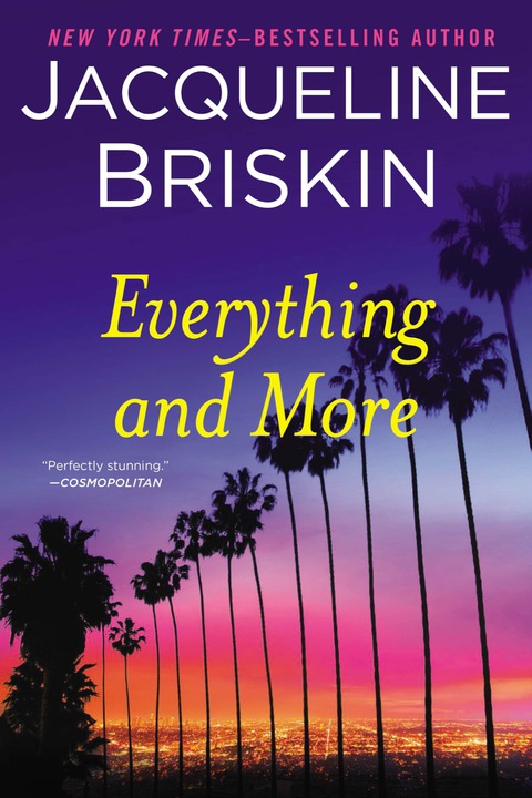 Cover image for book Everything and More