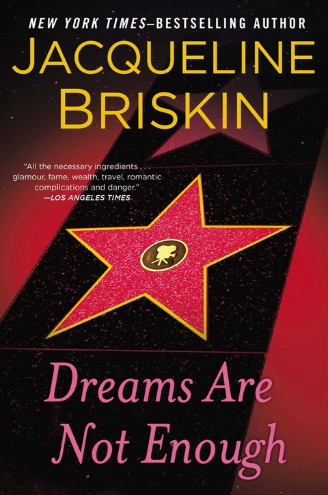 Cover image for book Dreams Are Not Enough
