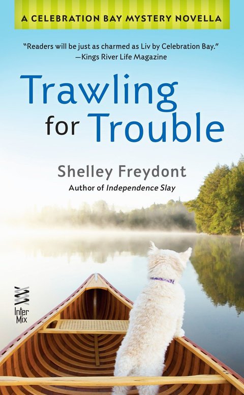 Cover image for book Trawling for Trouble
