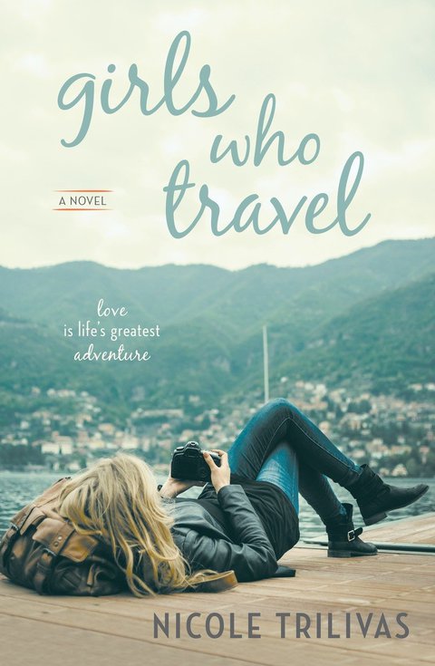 Cover image for book Girls Who Travel