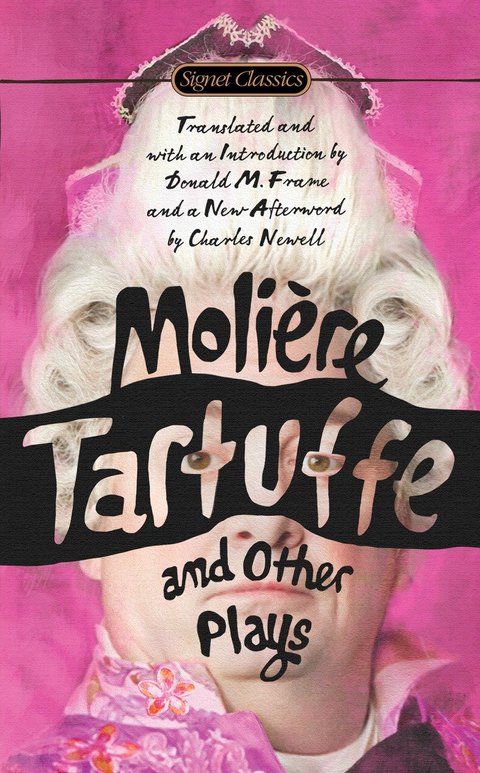 Cover image for book Tartuffe and Other Plays
