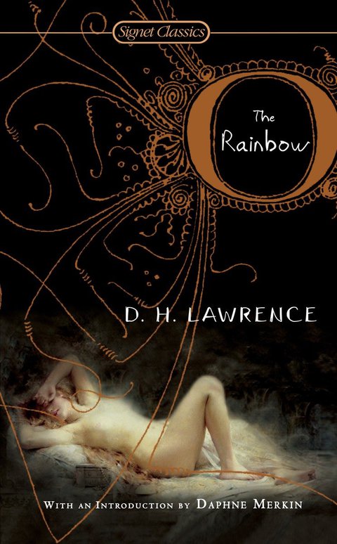 Cover image for book The Rainbow
