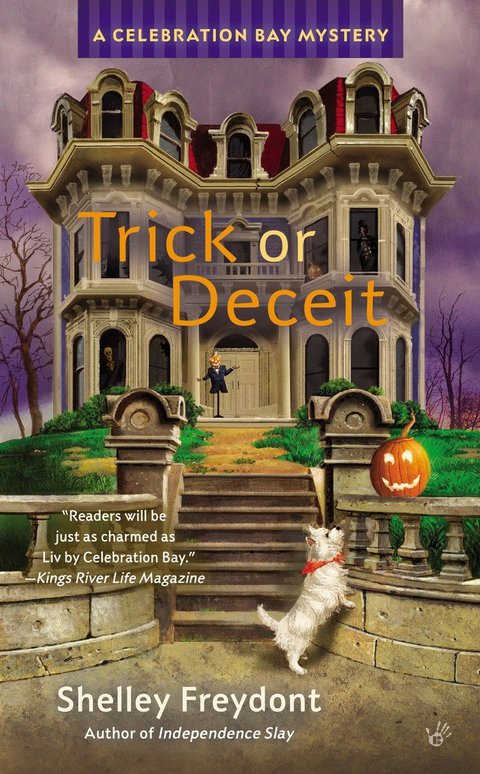 Cover image for book Trick or Deceit