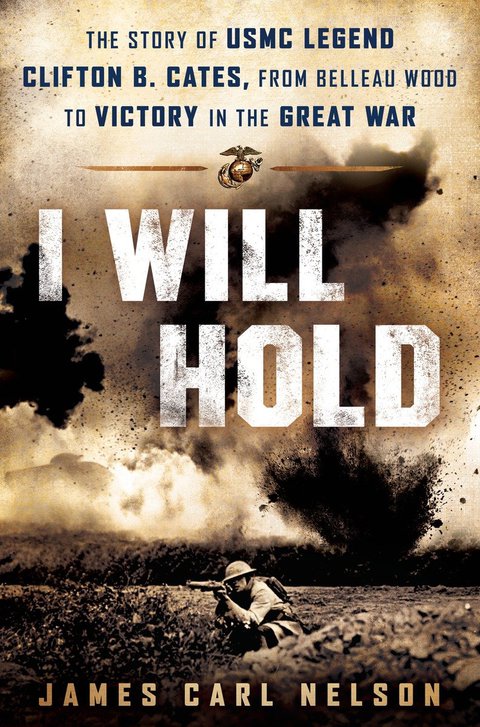 Cover image for book I Will Hold