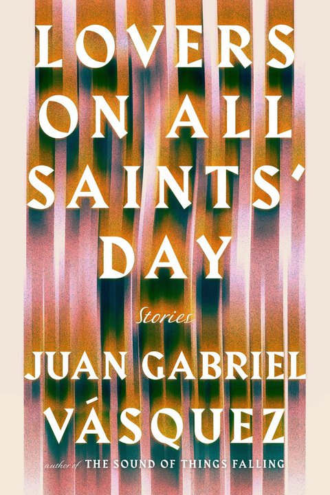 Cover image for book Lovers on All Saints' Day