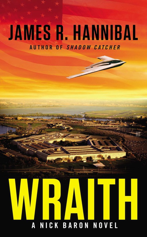 Cover image for book Wraith