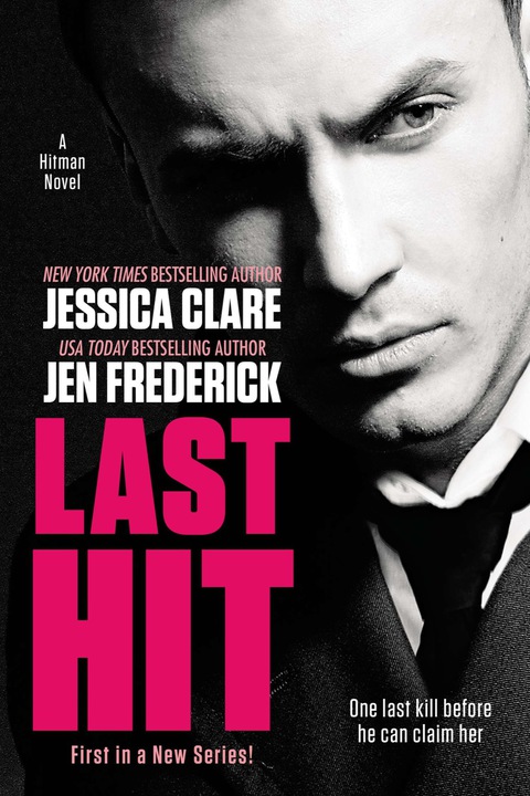 Cover image for book Last Hit