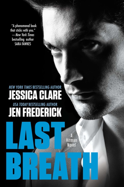 Cover image for book Last Breath