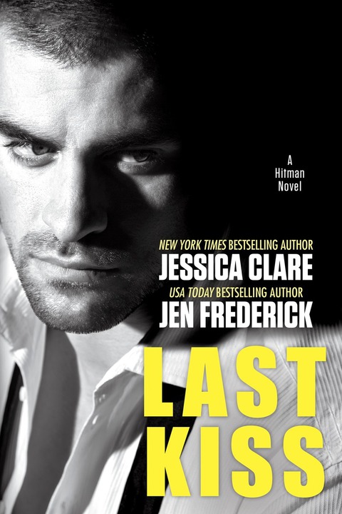 Cover image for book Last Kiss