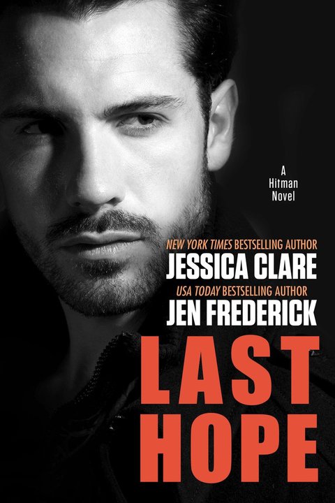 Cover image for book Last Hope