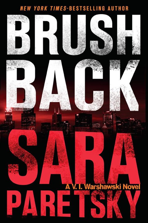 Cover image for book Brush Back