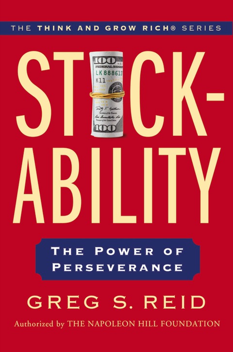 Cover image for book Stickability