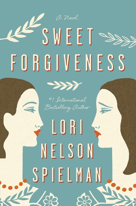 Cover image for book Sweet Forgiveness