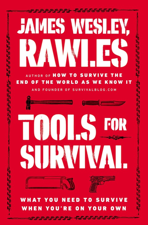 Cover image for book Tools for Survival