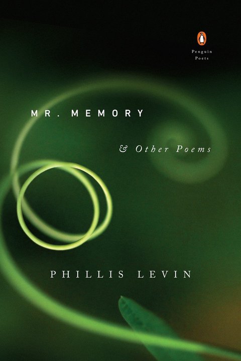 Cover image for book Mr. Memory & Other Poems