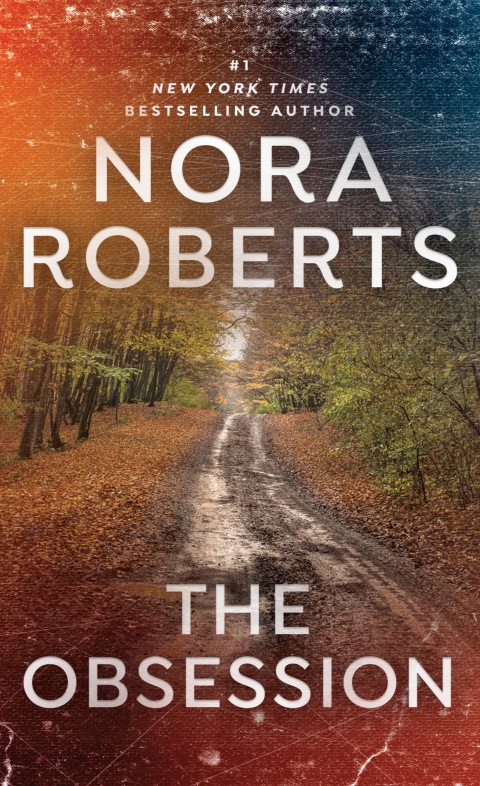 Cover image for book The Obsession