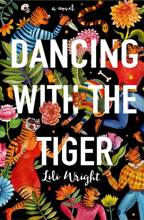Cover image for book Dancing with the Tiger