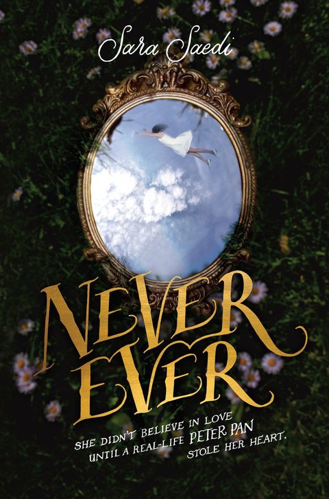 Cover image for book Never Ever