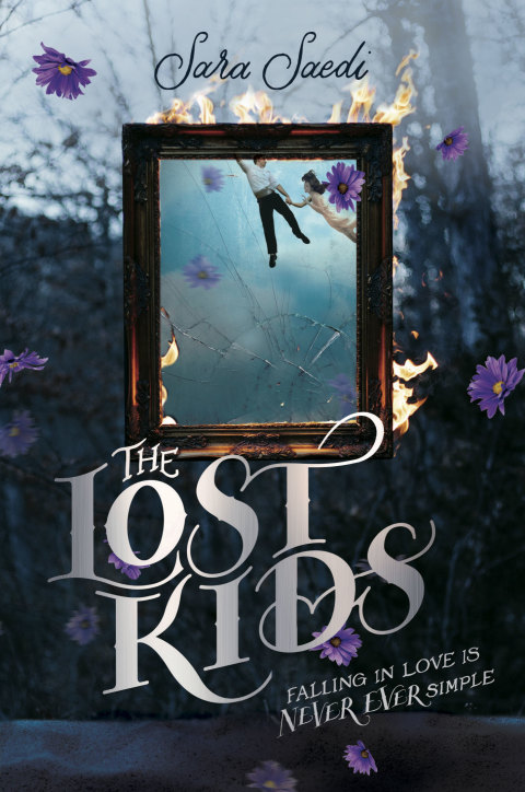 Cover image for book The Lost Kids
