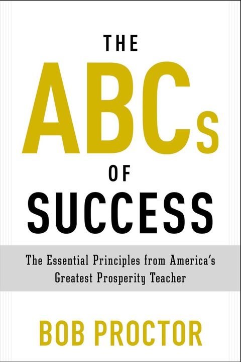 Cover image for book The ABCs of Success