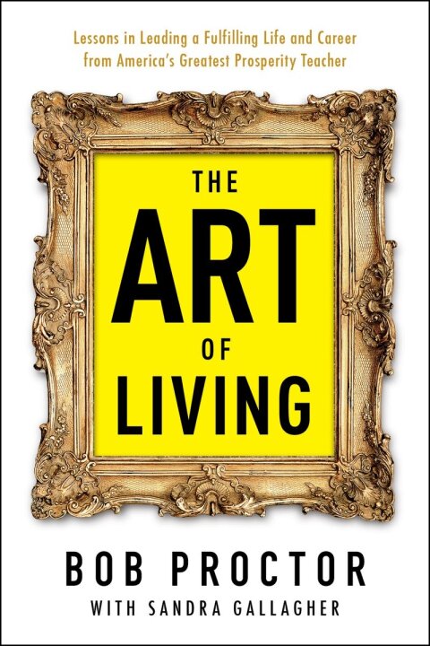 Cover image for book The Art of Living