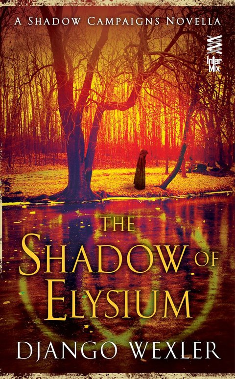 Cover image for book The Shadow of Elysium