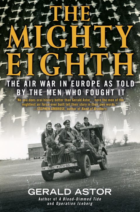 Cover image for book The Mighty Eighth