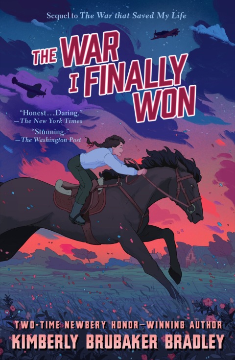 Cover image for book The War I Finally Won