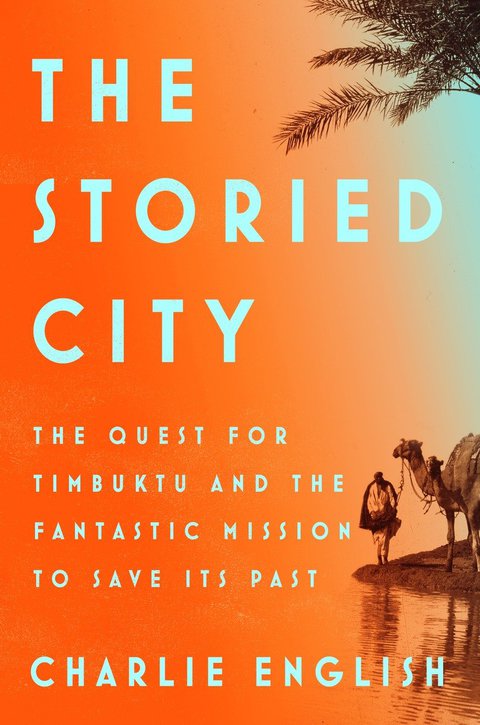 Cover image for book The Storied City