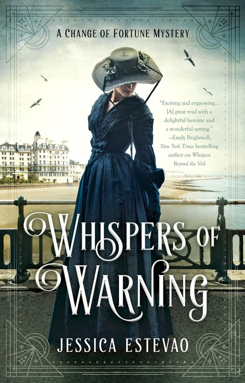 Cover image for book Whispers of Warning
