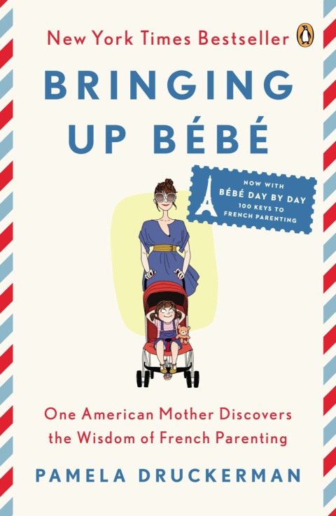 Cover image for book Bringing Up Bébé