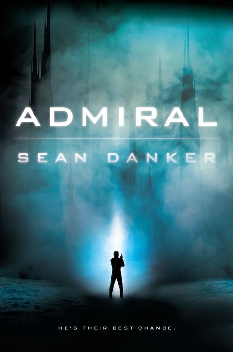 Cover image for book Admiral