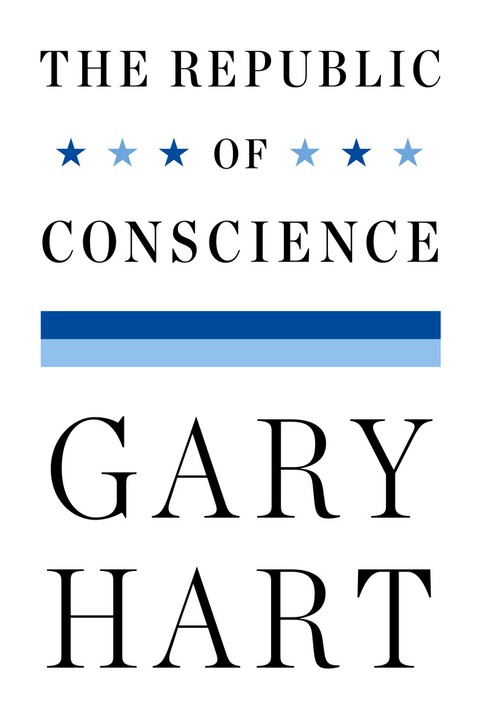Cover image for book The Republic of Conscience