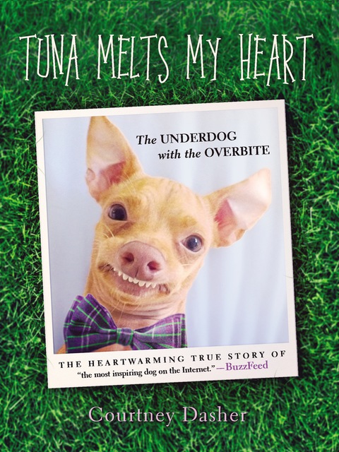 Cover image for book Tuna Melts My Heart