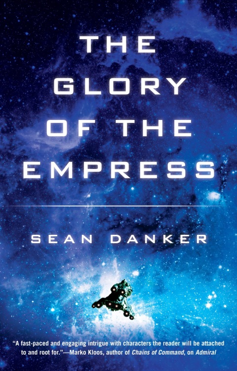 Cover image for book The Glory of the Empress