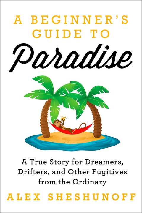 Cover image for book A Beginner's Guide to Paradise
