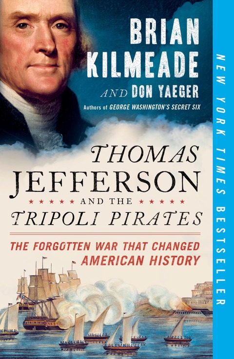 Cover image for book Thomas Jefferson and the Tripoli Pirates