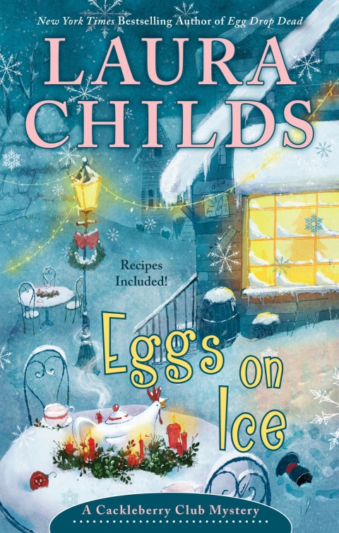 Cover image for book Eggs on Ice