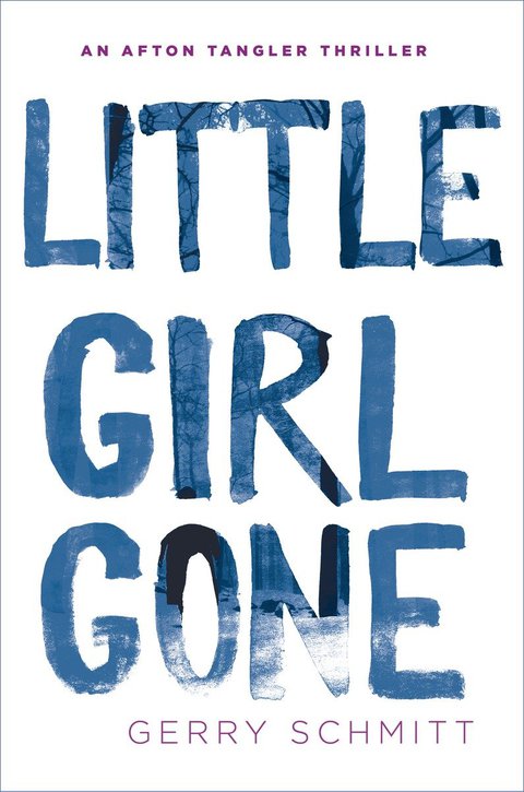 Cover image for book Little Girl Gone