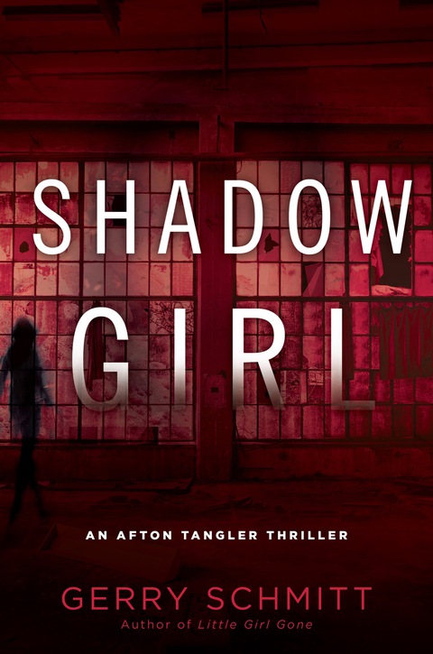 Cover image for book Shadow Girl