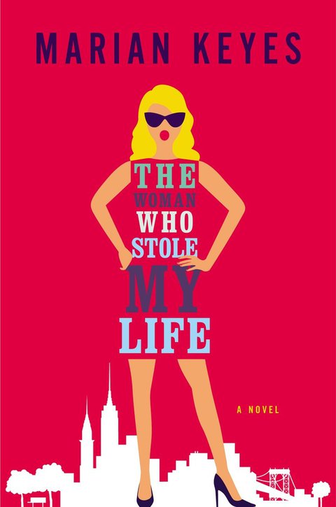 Cover image for book The Woman Who Stole My Life