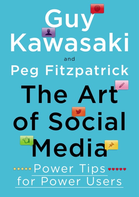 Cover image for book The Art of Social Media