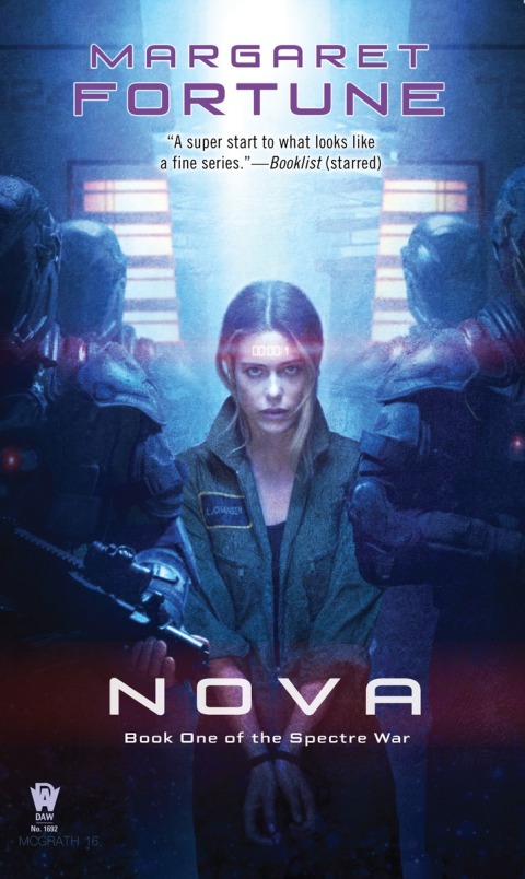 Cover image for book Nova