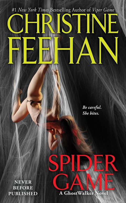 Cover image for book Spider Game